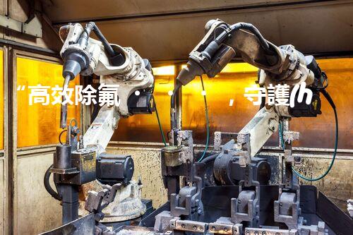 “高效除氟，守護(hù)碧水藍(lán)天——廢水中氟離子處理新篇章”